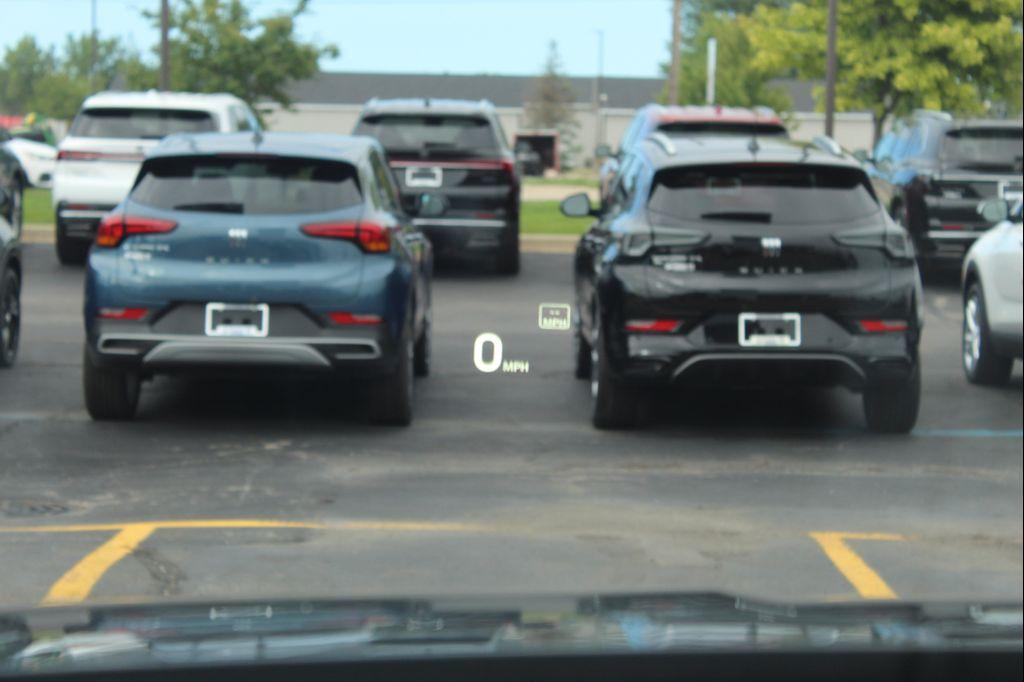 new 2026 Buick Enclave car, priced at $47,287