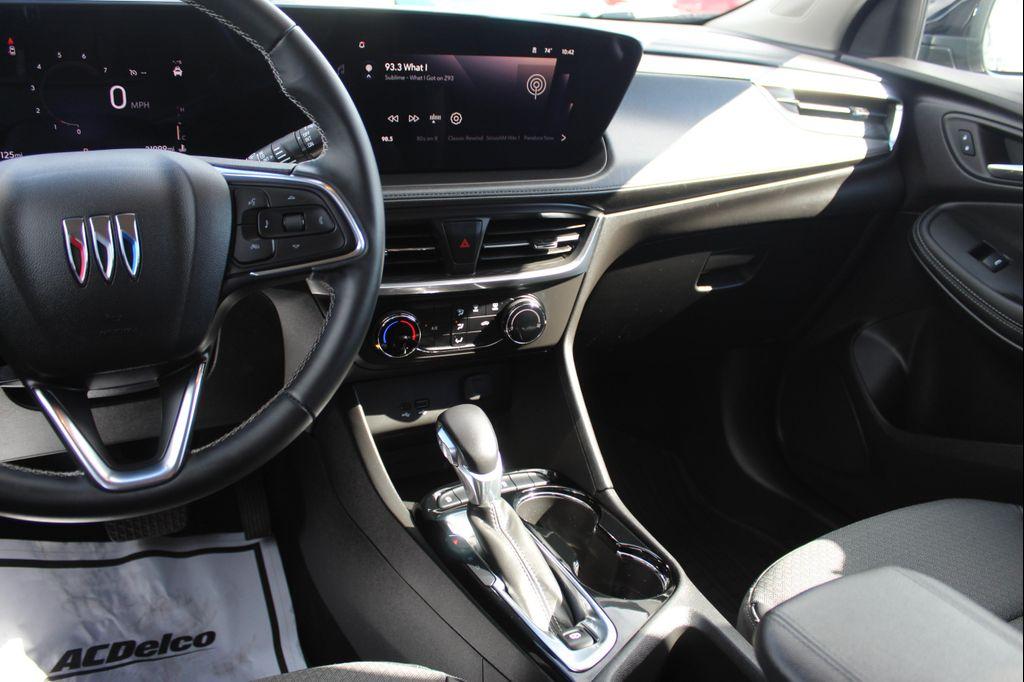used 2024 Buick Encore GX car