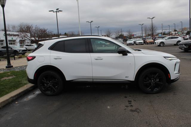 new 2024 Buick Envision car, priced at $37,564