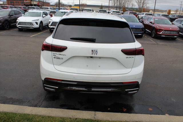 new 2024 Buick Envision car, priced at $37,564