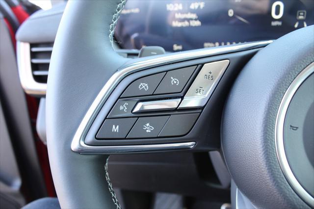 new 2025 Buick Envision car, priced at $39,044