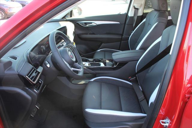 new 2025 Buick Envision car, priced at $39,044