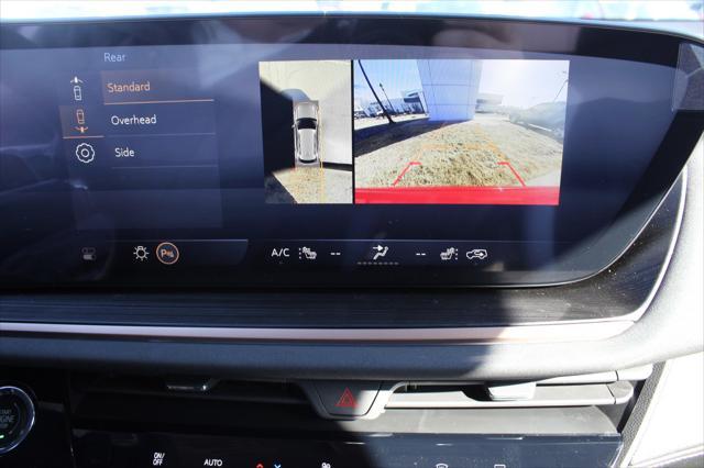 new 2025 Buick Envision car, priced at $39,044