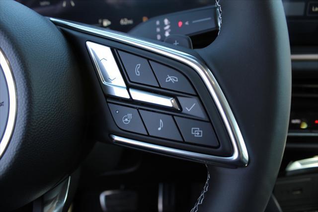 new 2025 Buick Envision car, priced at $39,044