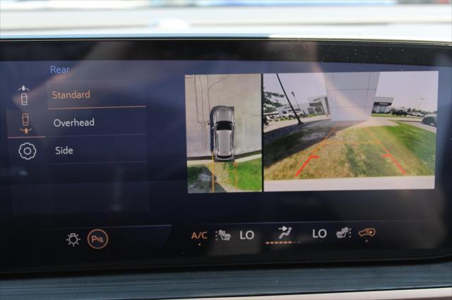 new 2025 Buick Envision car, priced at $39,917