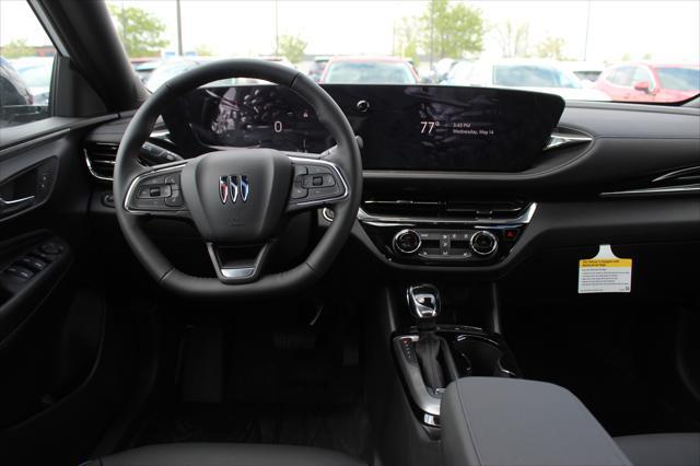 new 2025 Buick Envista car, priced at $27,242