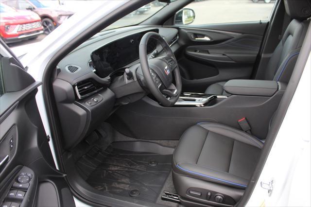new 2025 Buick Envista car, priced at $27,242