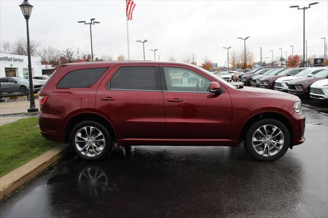 used 2019 Dodge Durango car, priced at $23,207