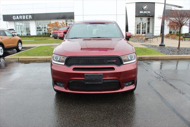 used 2019 Dodge Durango car, priced at $23,207