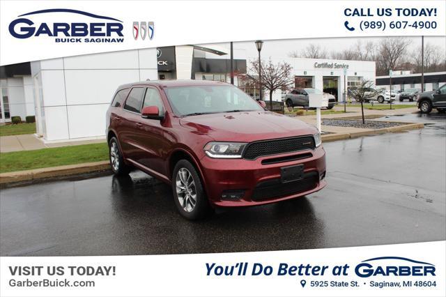 used 2019 Dodge Durango car, priced at $23,207