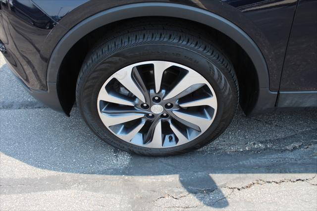used 2022 Buick Encore car, priced at $19,198