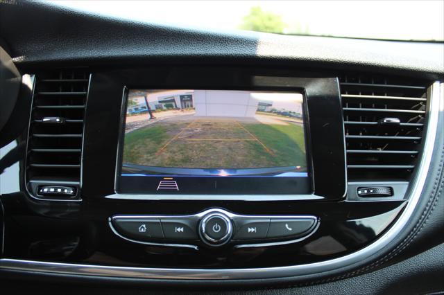 used 2022 Buick Encore car, priced at $19,198