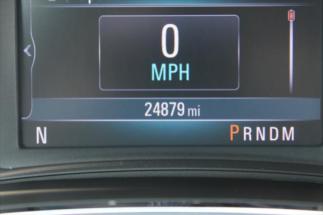 used 2022 Buick Encore car, priced at $19,198