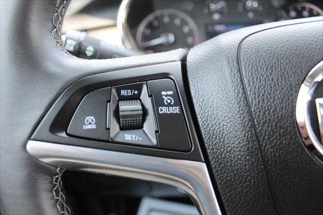 used 2022 Buick Encore car, priced at $19,198