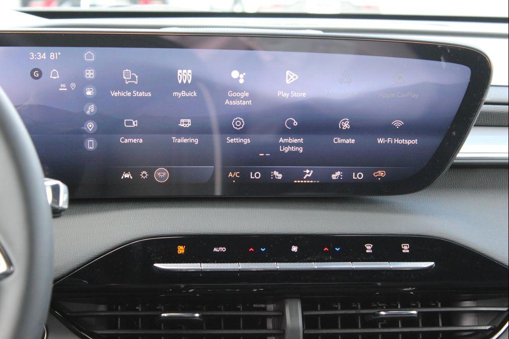 new 2026 Buick Enclave car, priced at $45,391