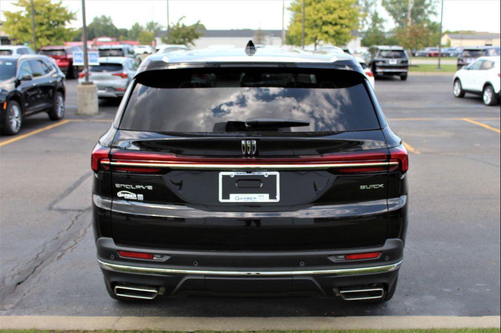 new 2026 Buick Enclave car, priced at $45,391