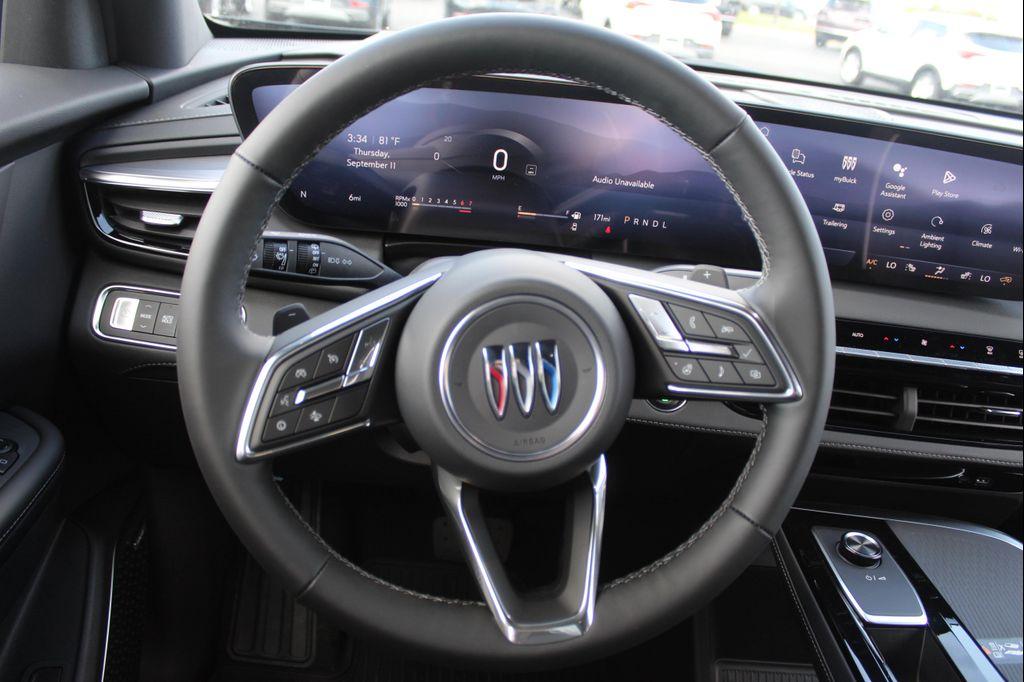 new 2026 Buick Enclave car, priced at $45,391