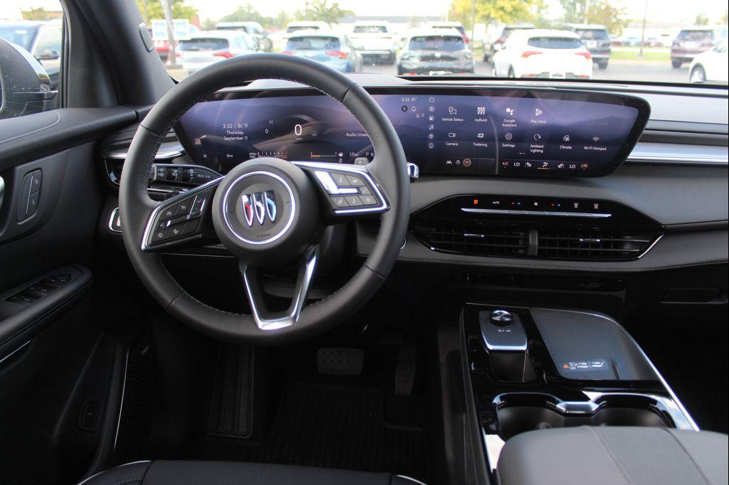 new 2026 Buick Enclave car, priced at $45,391