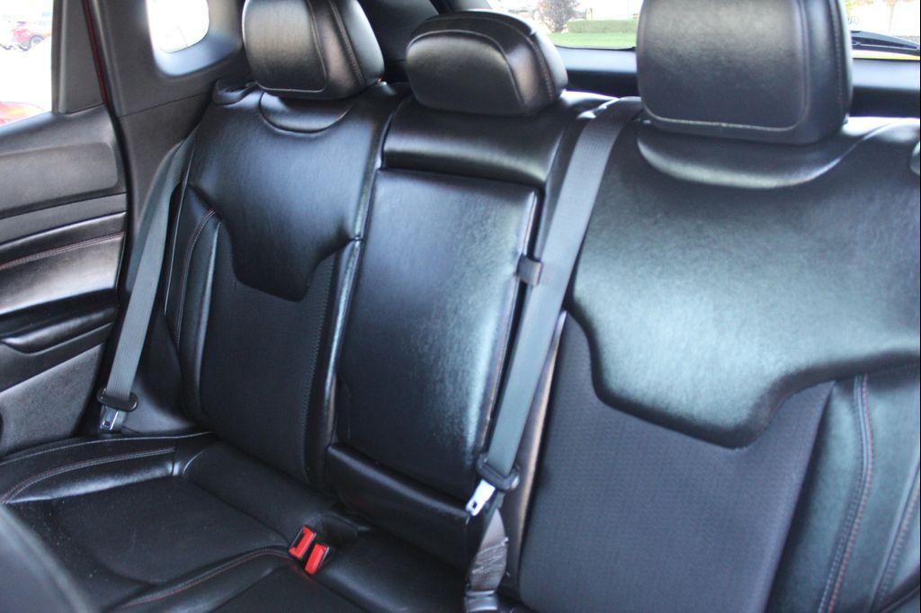 used 2023 Jeep Compass car, priced at $22,798