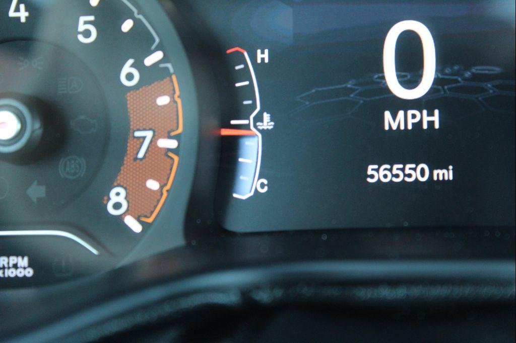 used 2023 Jeep Compass car, priced at $22,798