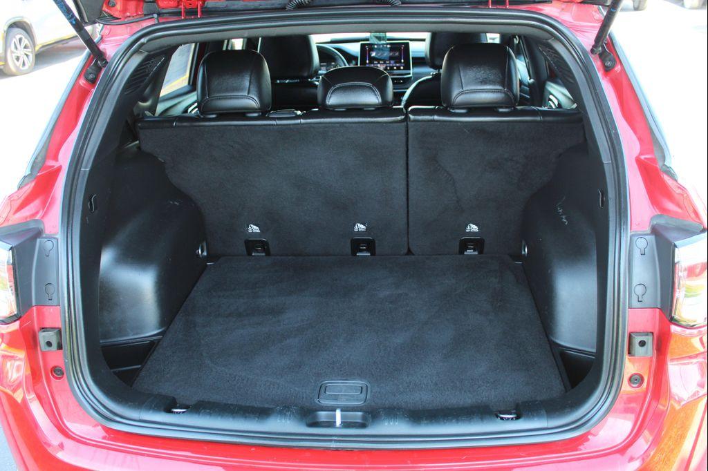 used 2023 Jeep Compass car, priced at $22,798
