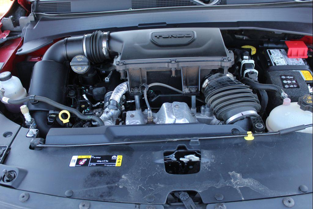 used 2023 Jeep Compass car, priced at $22,798