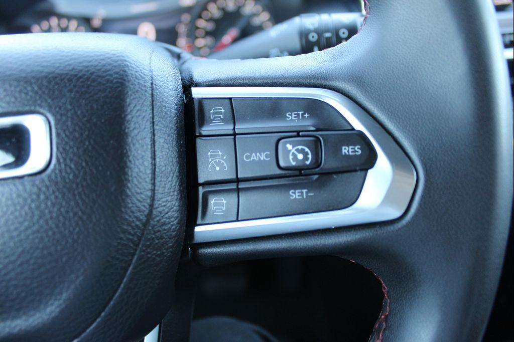 used 2023 Jeep Compass car, priced at $22,798
