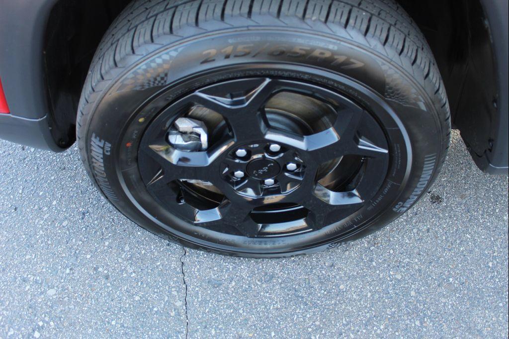 used 2023 Jeep Compass car, priced at $22,798