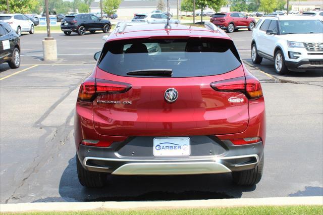 used 2023 Buick Encore GX car, priced at $30,163