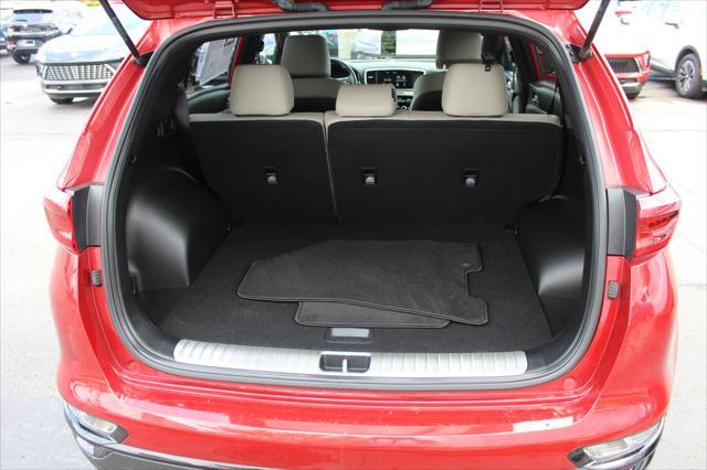 used 2022 Kia Sportage car, priced at $21,994
