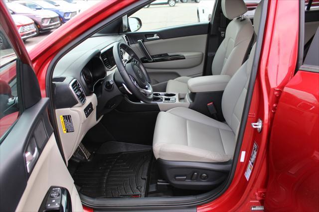 used 2022 Kia Sportage car, priced at $21,994