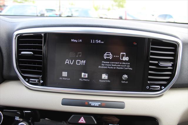 used 2022 Kia Sportage car, priced at $21,994