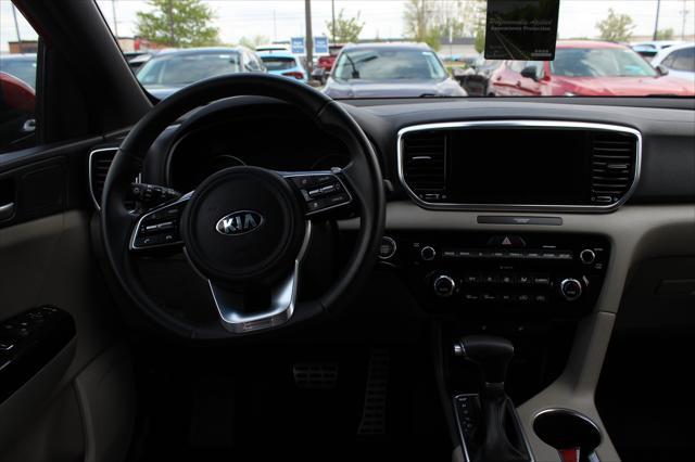 used 2022 Kia Sportage car, priced at $21,994