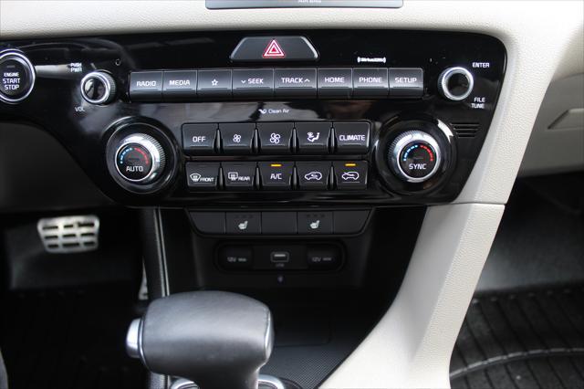 used 2022 Kia Sportage car, priced at $21,994