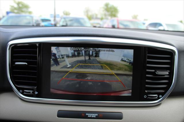 used 2022 Kia Sportage car, priced at $21,994