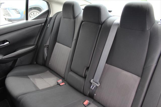 used 2022 Nissan Sentra car, priced at $17,498