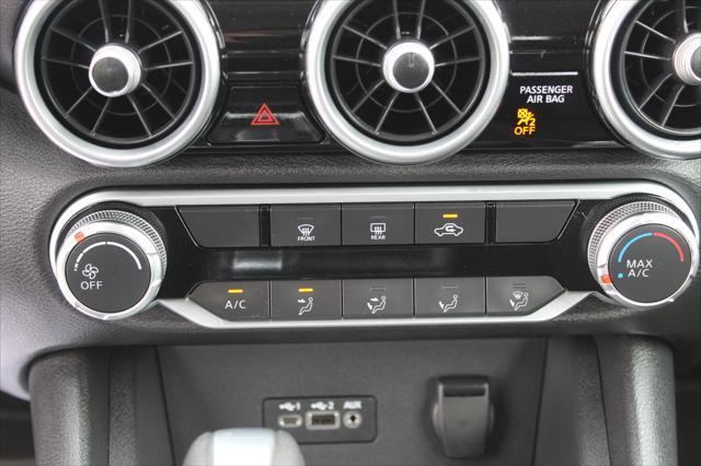 used 2022 Nissan Sentra car, priced at $17,498