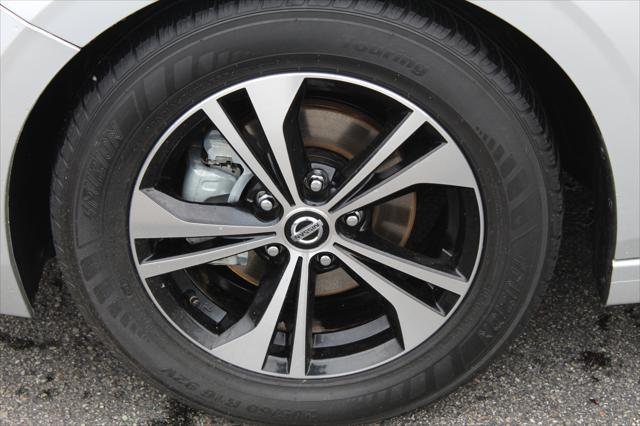 used 2022 Nissan Sentra car, priced at $17,498
