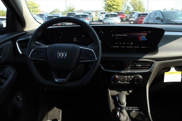 new 2025 Buick Encore GX car, priced at $30,136