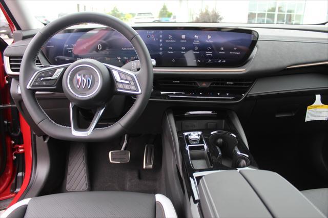 new 2025 Buick Envision car, priced at $40,350