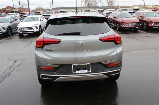 new 2025 Buick Encore GX car, priced at $26,965