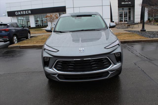 new 2025 Buick Encore GX car, priced at $26,965