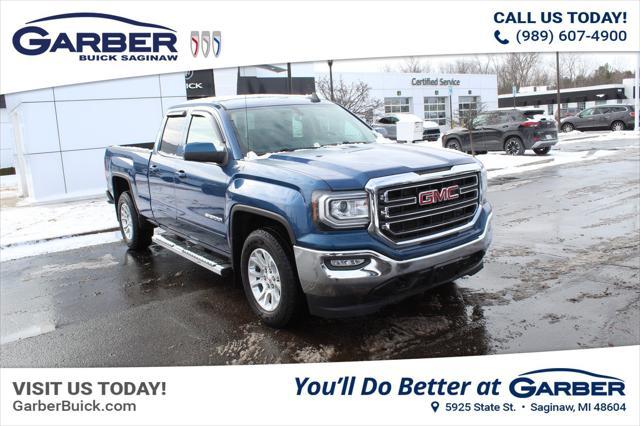 used 2017 GMC Sierra 1500 car, priced at $25,999