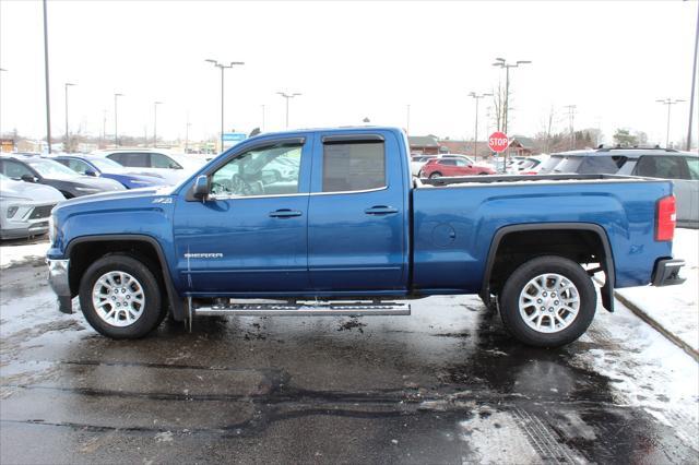 used 2017 GMC Sierra 1500 car, priced at $25,999