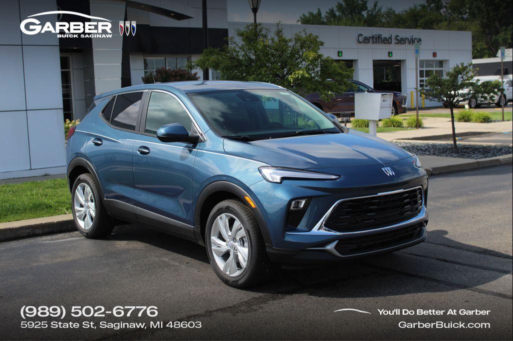 new 2026 Buick Encore GX car, priced at $28,081