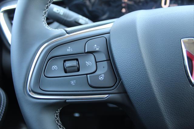 new 2025 Buick Encore GX car, priced at $35,940