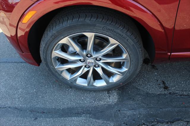 new 2025 Buick Encore GX car, priced at $35,940