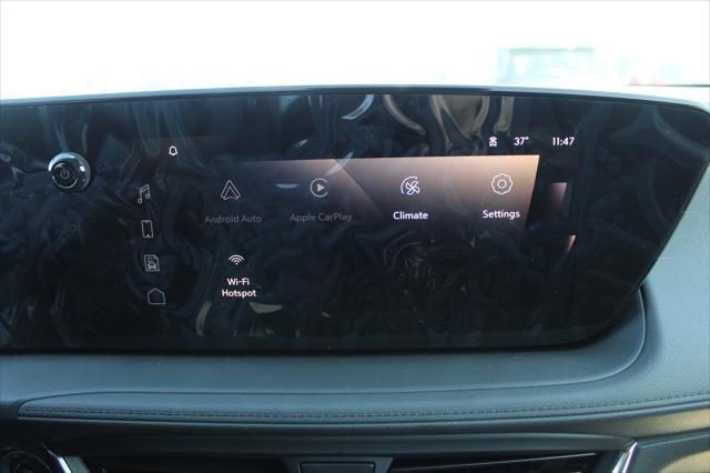 new 2025 Buick Encore GX car, priced at $35,940