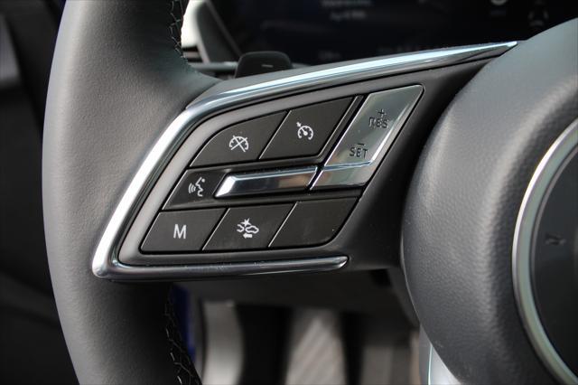 new 2025 Buick Envision car, priced at $44,026