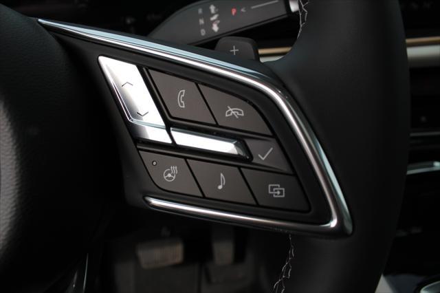 new 2025 Buick Envision car, priced at $44,026